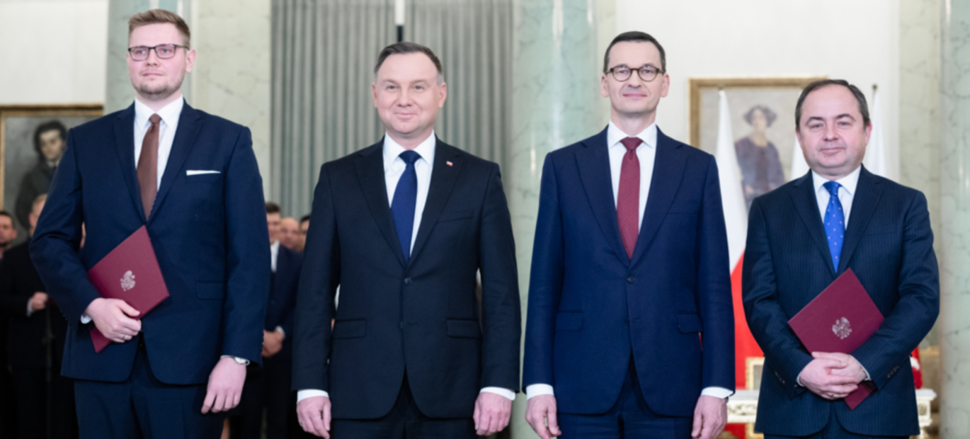 Kto Wchodzi W Skład Rady Ministrów Zmiany w składzie Rady Ministrów
